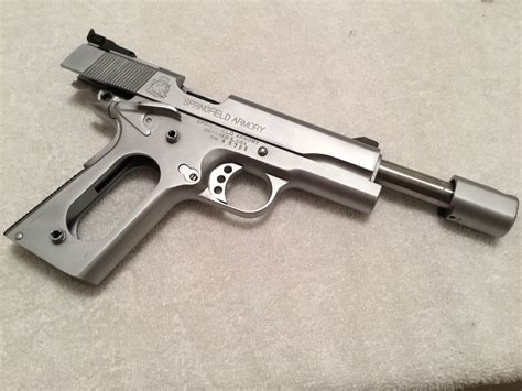 Help With Disassembly Of A 1911 With A Compensator 1911 Firearm Addicts