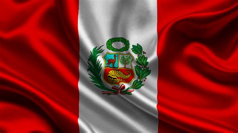 10 Peruvian Flag Fonds Décran Hd Et Images
