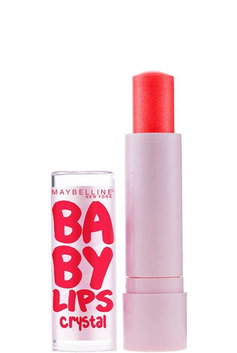 Maybelline Baby Lips Crystal Moisturizing Lip Balm Reviews 2021