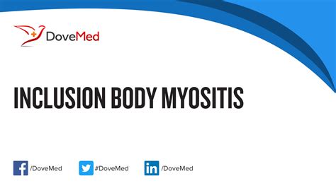 Inclusion Body Myositis