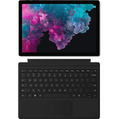 If you already own a surface pro 2017, this upgrade isn't worth the cost. Microsoft Surface Pro 6 + Type Cover Bundle Price in Pakistan