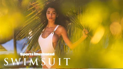Raven Lyn Shines In This Hot New Video Intimates Sports Illustrated