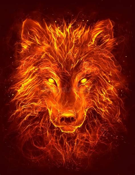 Epic Fire Wolf Wallpaper  Galaxy Wolf Contest Wolf Fantasy Amino