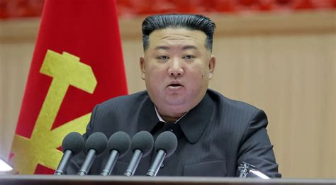 Kim Jong Un Alerta Para “ataque Nuclear” Se Coreia Do Norte For Provocada Diz Agência Estatal