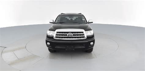 Used 2014 Toyota Sequoia Carvana