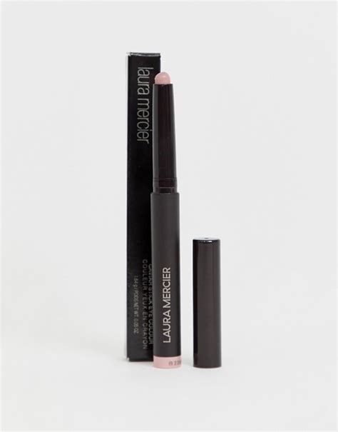 And now i'm waiting on the smoked i just ordered! Laura Mercier Caviar Matte Eye Stick - Cashmere | ASOS