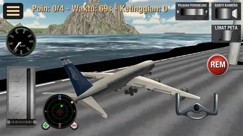 Bermain Pesawat Simulator Flightsimulatorairplane Youtube