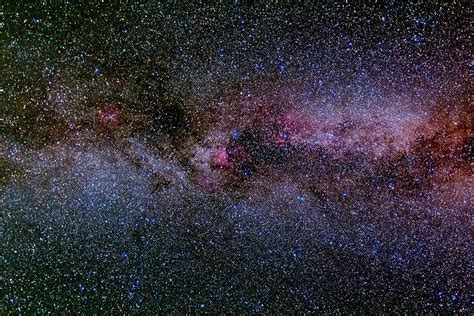 Astronomy Milky Way Observatory Sky Galaxie Space Stars