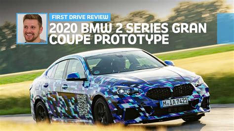 2020 Bmw 2 Series Gran Coupe Prototype First Drive Fourplay