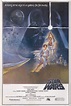 STAR WARS, US STYLE A POSTER, TOM JUNG, 1977 | Star Wars Online | 2019 ...