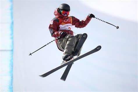 Womens Freestyle Skiing Results Olympics 2018 Halfpipe Qualifying Scores