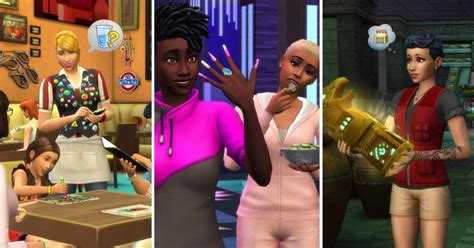 All Game Packs For The Sims 4 Definitively Ranked From Worst To Best