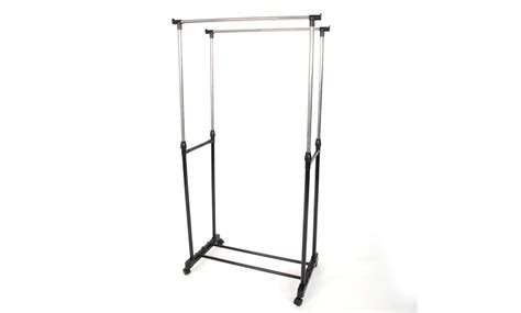 Up To 37 Off On Concise Dual Bar Vertical And H Groupon Goods