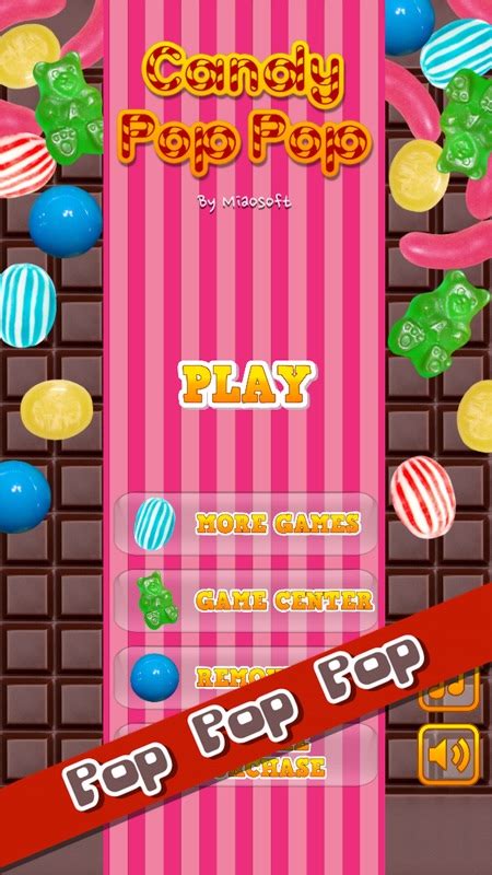 Candy Pop Pop Online Game Hack And Cheat