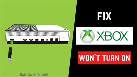How To Fix Xbox One Wont Turn On 100 Proven