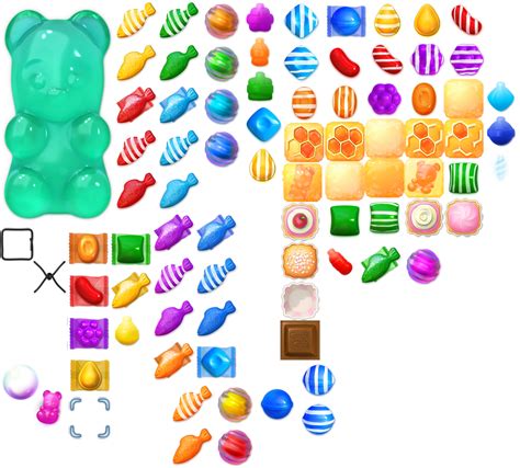 Download Confectionery Saga Fizzy Candy Crush Food Soda HQ PNG Image png image