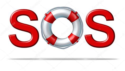 Sos Help Stock Photo By ©lightsource 10496891