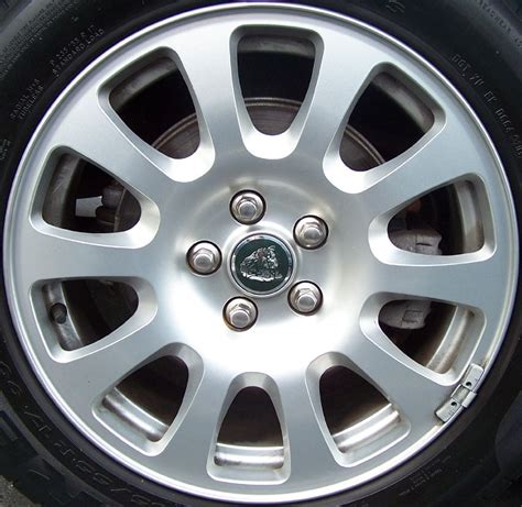 Jaguar Xj8 59745s Oem Wheel C2c2273 Oem Original Alloy Wheel