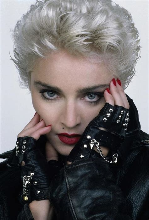 Madonna In Whos That Girl 1987 Photograph By Album Fine Art America