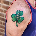 Top 87 Best Irish Tattoo Ideas [2021 Inspiration Guide]