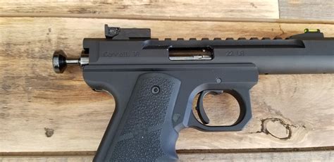 Volquartsen Firearms Consigned Volquartsen Scorpion 22lr Llv Hand Gun
