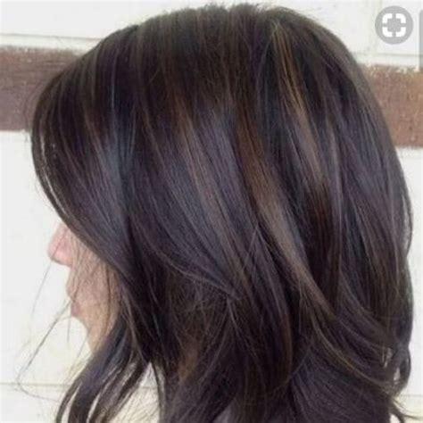 Lowlights are also more subtle than highlights because the deeper shades are brunettes should choose rich brown and red shades. 50 Creative Highlights and Lowlights Ideas for You - My ...