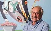 Rupert Scarfe Enjoys his father Gerald Scarfe A Net Worth Of Million