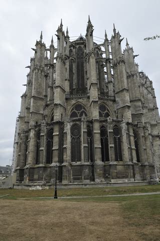 Beauvais is located approximately 75 kilometres (47 miles) north of paris. Gothic Architecture Timeline | Timetoast timelines