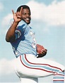EARL CAMPBELL HOUSTON OILERS UNSIGNED 8x10 POSED PHOTO | Houston oilers ...