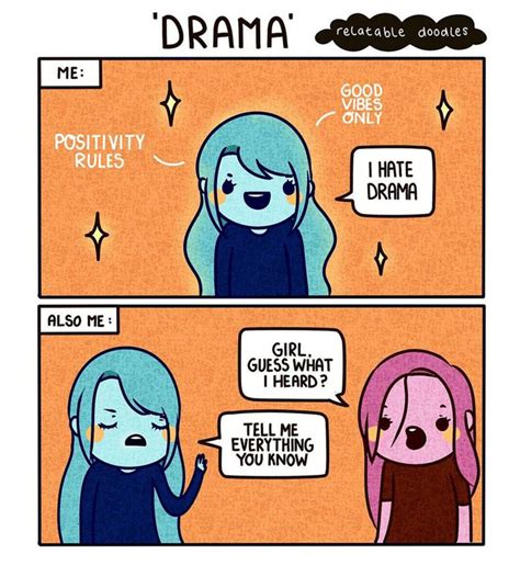 20 Year Old Comic Artist Turns Her Own Life Into Hilariously Relatable
