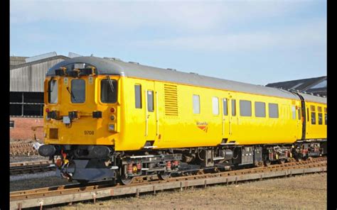 9708 Dbso British Rail Model Trains Train