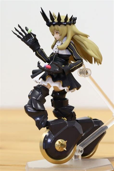 Figma Black Rock Shooter Chariot Tv Animation Ver Full Photoreview No