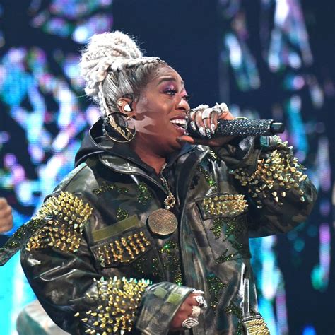 Missy Elliott At 2019 Mtv Video Music Awards In Newark 08262019