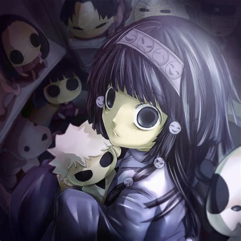 List of hunter × hunter characters. Alluka Zoldyck - Hunter x Hunter - Image #825337 ...