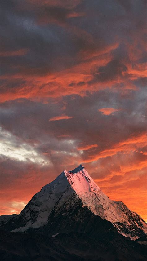 1920x1080px 1080p Free Download Sunset Mountain Bonito Beautiful