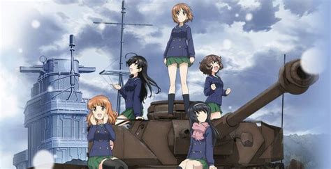 Ooarai Girls Academy Wiki Girls Und Panzer~ Amino