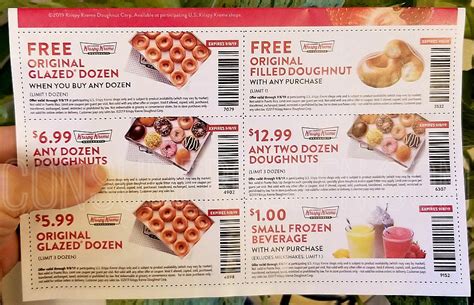 Through the fundraising program, you can purchase an original glazed dozen for $13, and our classic assorted dozen for $16. Krispy Kreme Glazed Doughnuts - BOGO Dozen for $1.00 ...