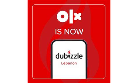 Olx Lebanon Becomes Dubizzle Lebanon Web Release