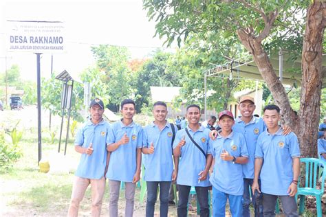 Kkbm Politani Kupang Di Desa Raknamo Kolaborasi Program Pengabdian Dosen Dan Mahasiswa