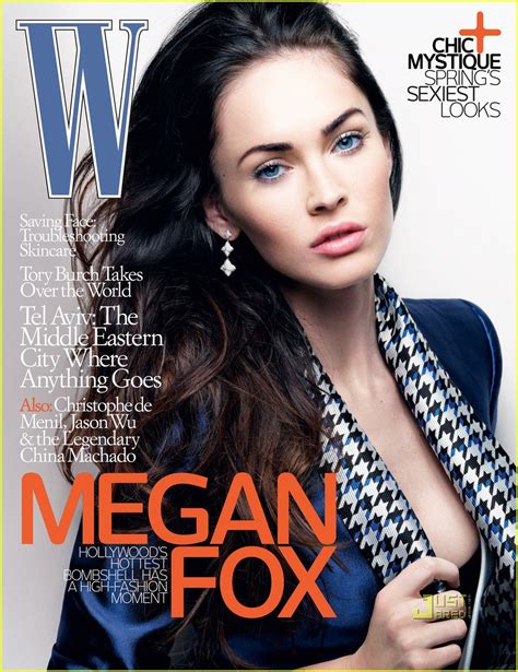16 Hottest Megan Fox Magazine Covers Of The All Time 2015 Page 3