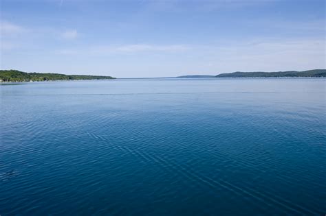 Top 6 Of The Most Beautiful Lakes In Michigan Trekbible