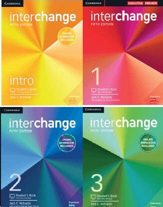 The series delivers a communicative approach, flexible unit structure and easy. دانلود کتاب Interchange Intro Fifth Edition - Kitab Blog