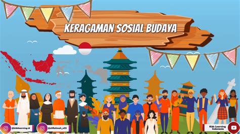 Keragaman Sosial Budaya Indonesia Jenis Dan Manfaat Keragaman Sosial