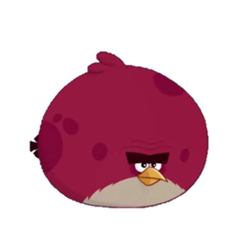 Terence From Angry Birds