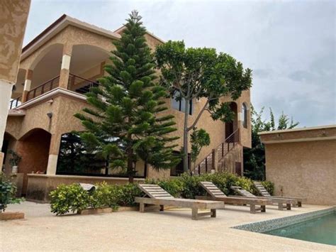 Vente Villa Somone Sénégal