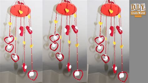 Diy Beautiful Wind Chimes With Plastic Bottles Plastic