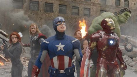 Whos The Tallest Avenger Check Out Our Marvel Height Chart Movies