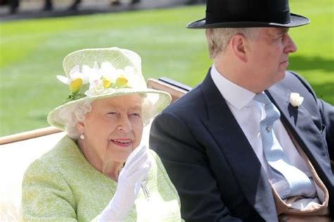 the queen has cancelled prince andrew s 60th birthday party