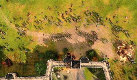 It is the fourth main title in the age of empires series and will run on a new iteration of relic's essence engine. Age of Empires IV - Microsoft pokazał pierwszy gameplay z ...
