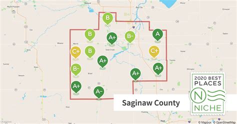 2020 Safe Places To Live In Saginaw County Mi Niche